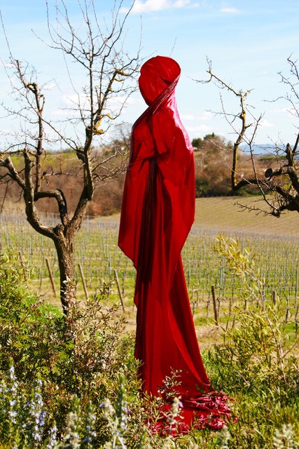 Poggio del Moro arte in vigna