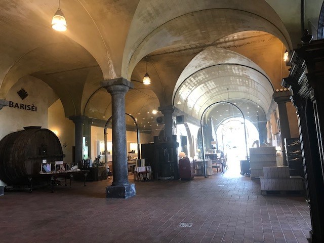I Barisèi Cantina