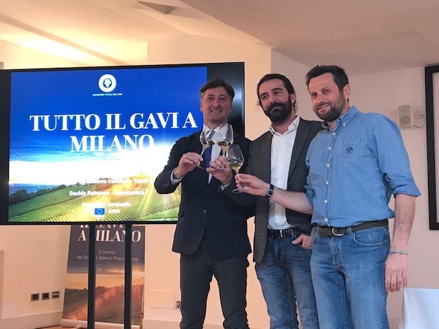 Tutto il Gavi a Milano