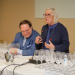 Ian D'Agata e Donatella Cinelli Colombini