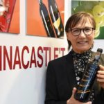 MARIUCCIA BORIO E L'UVA