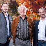 Alessandro, Teresio e Alberto Schiavi