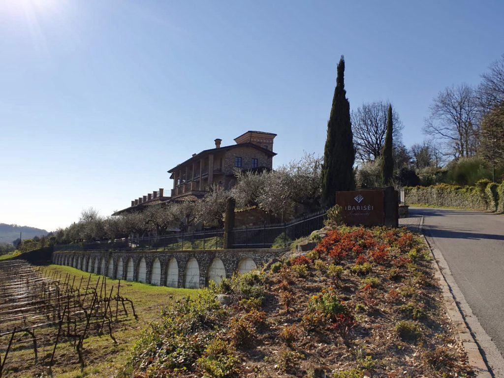 I Barisèi Franciacorta