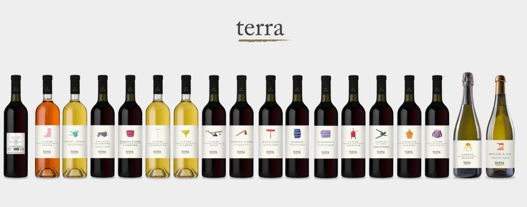Linea terra