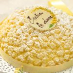 Torta mimosa Martesana