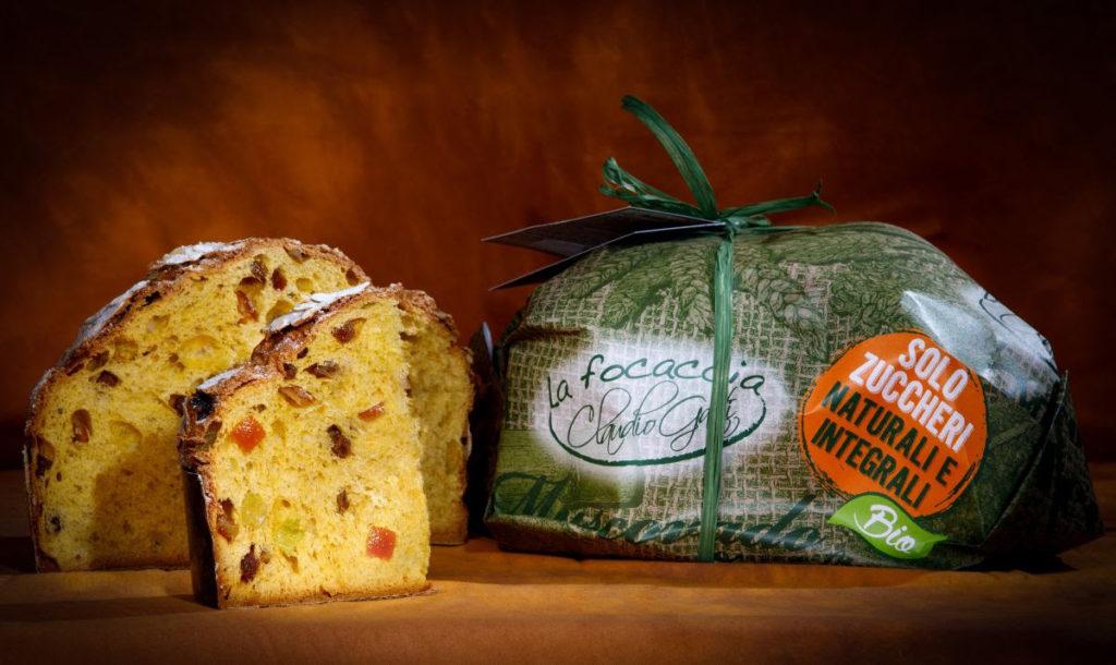 Colomba, quella di Pasticceria Tabiano uvetta