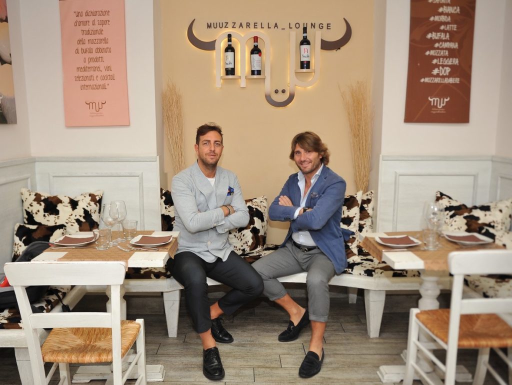 Salvatore Maresca e Dario Moxedano