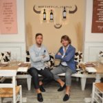 Salvatore Maresca e Dario Moxedano
