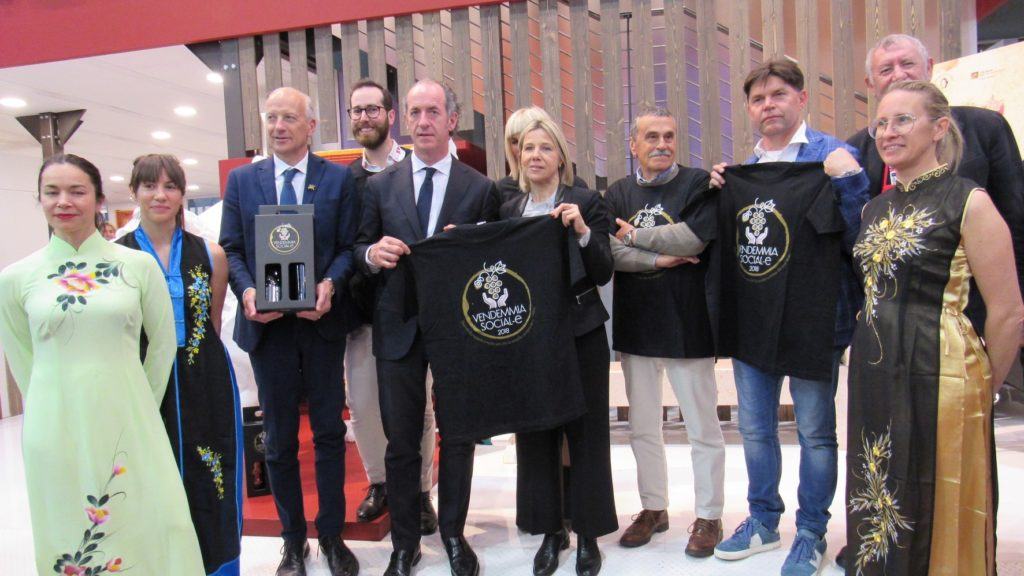 Presentazione Vinitaly