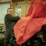 Andrea Giorgi, presidente di Terre d’Oltrepò