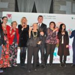 Brindisi Donne del Vino e VeronaFiere