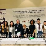 Le giovani Donne del Vino