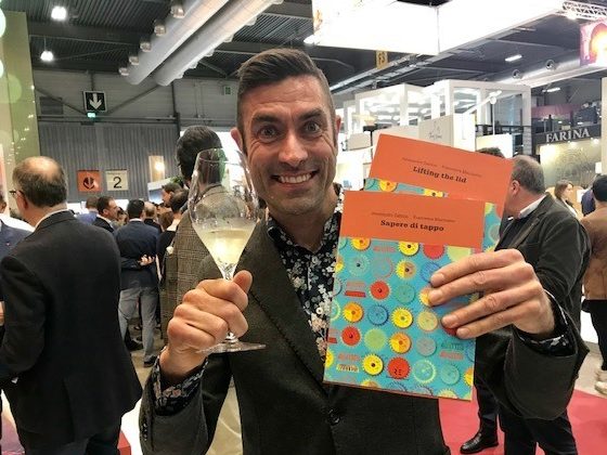 SAPERE DI TAPPO l'autore Alessandro Zaltron