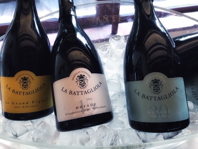 I vini by La Battagliola