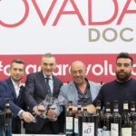 OvadaVinitaly2019_Protagonisti_laza e arosio (enoteca)_danielli e oddone (consorzio)