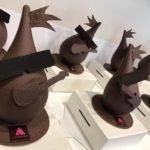 Uovo di Pasqua Servida_Uovo Spettinato