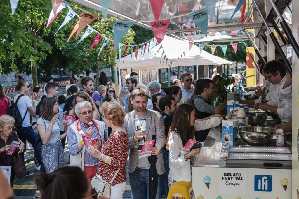 Gelato Festival