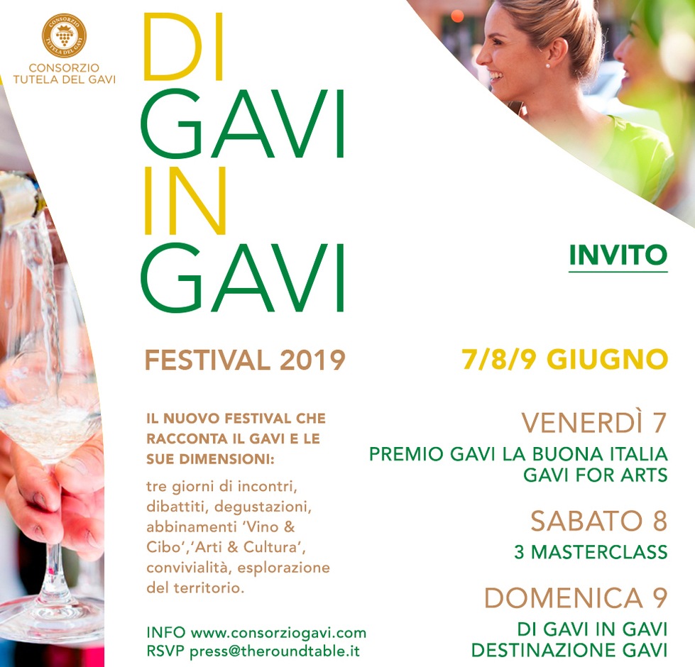 Di Gavi in Gavi