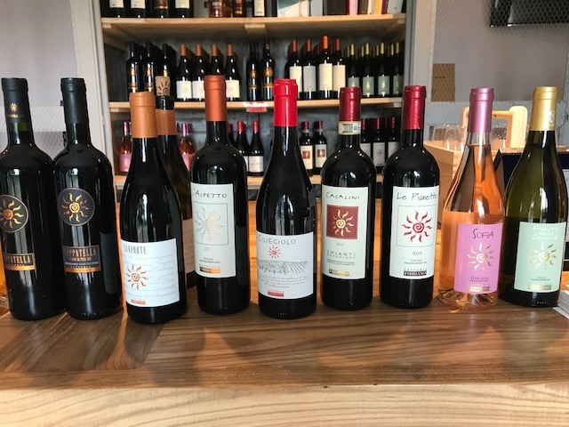 I vini di Fattoria Fibbiano