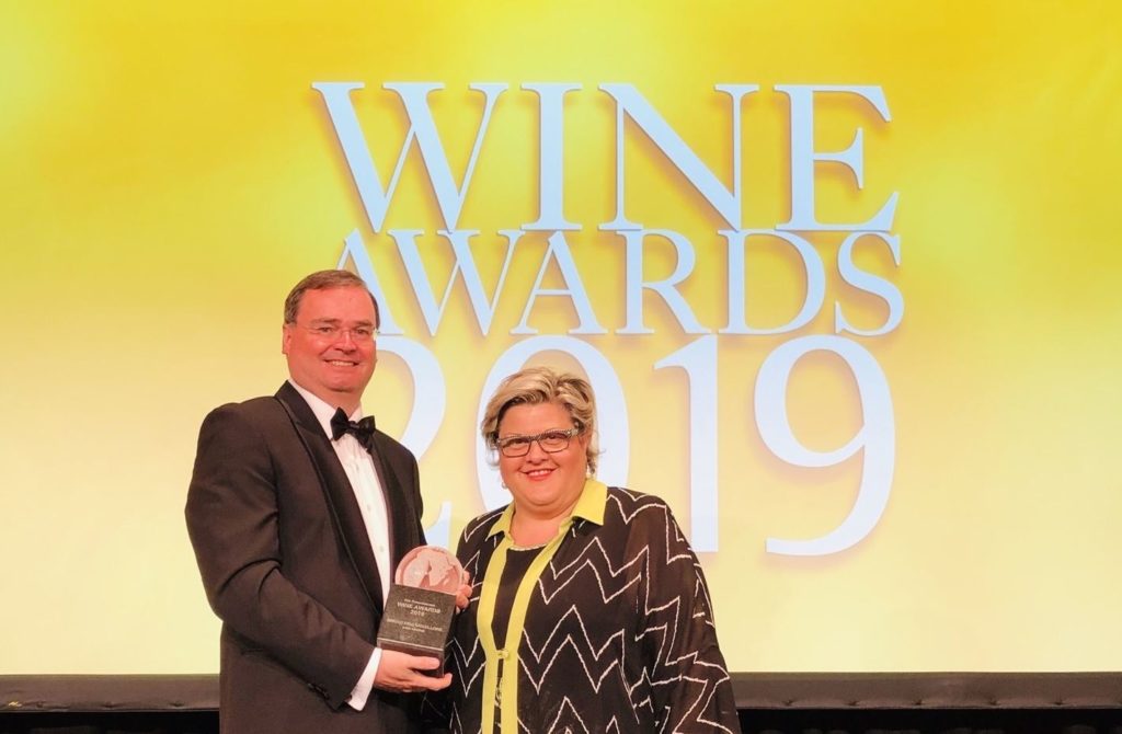 Bricco dell'uccellone wein legende 2019