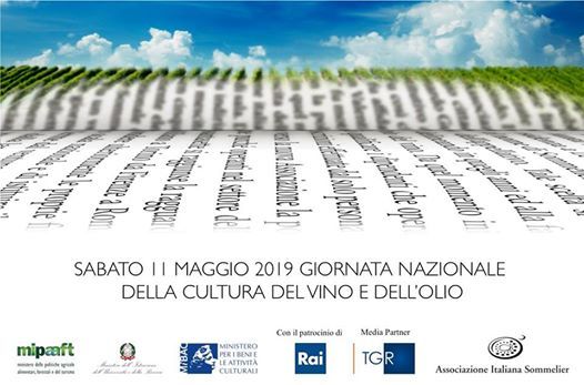 Giornata Nazionale della Cultura, del Vino e dell'Olio
