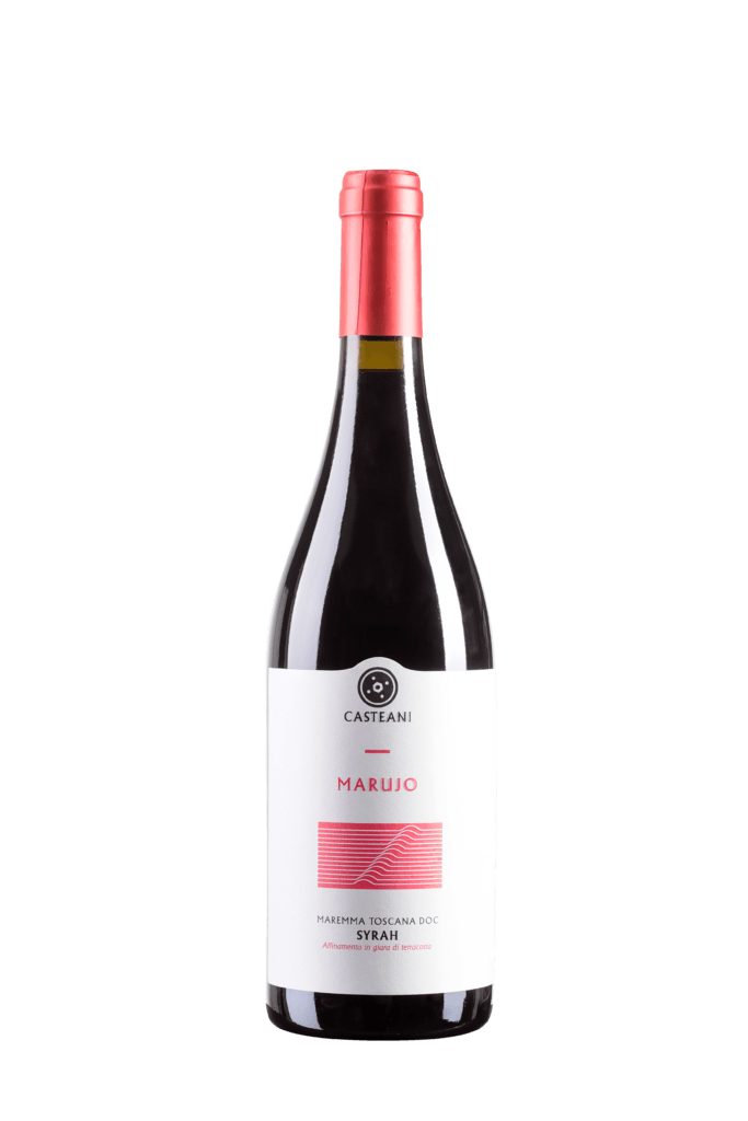 Marujo 2016 tenuta Casteani
