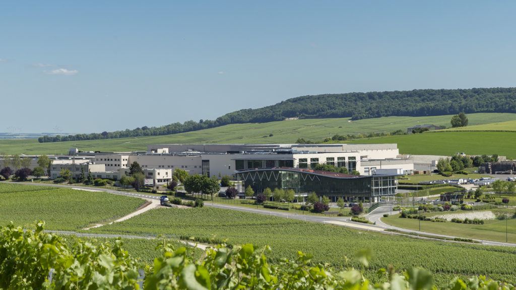 Champagne Nicolas Feuillatte