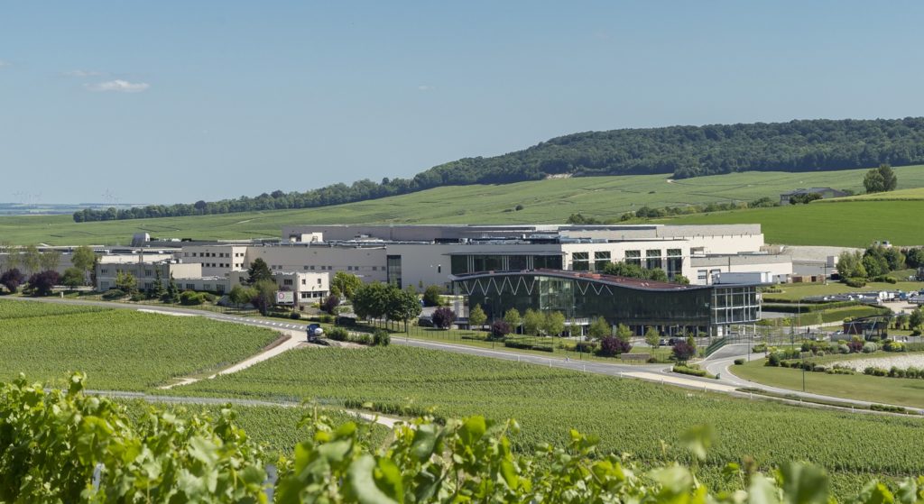 Champagne Nicolas Feuillatte