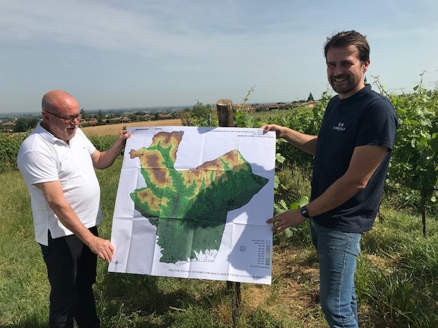 Torrevilla progetto di zonazione