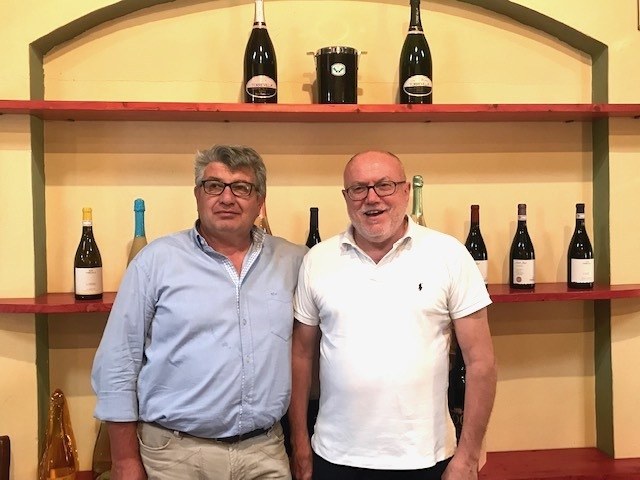 Massimo Barbieri e Leonardo Valenti
