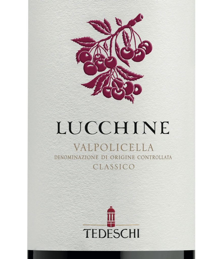 Lucchine di Tedeschi un rosso per l’estate