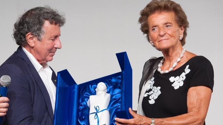 Premio Porto Venere Donna Pia Donata Berlucchi