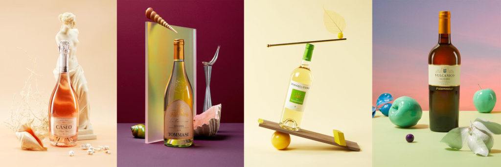 Vogue #Shareable interpreta l’immagine di Tommasi Family Estates