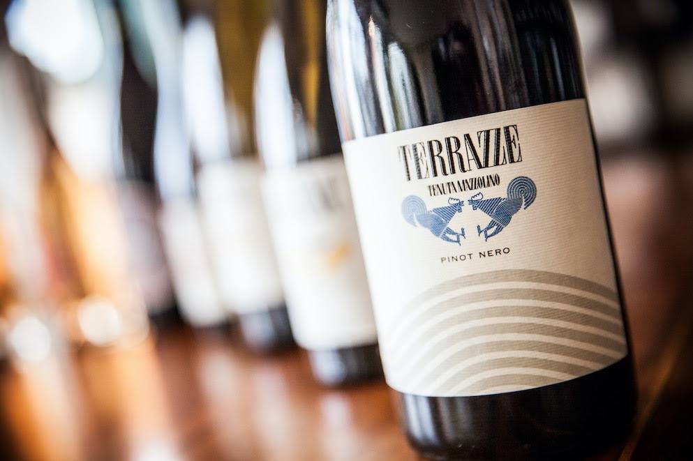 Terrazze di Tenuta Mazzolino