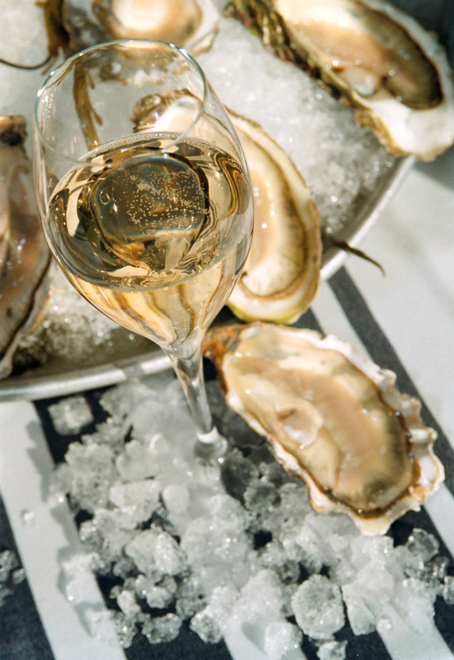 Champagne abbinamenti