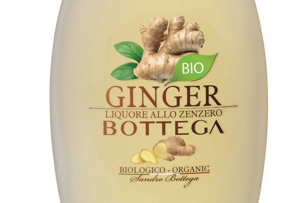 Novità in casa Bottega: Ginger Bio