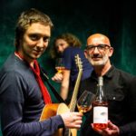 Kristian Marr e Paolo Grimaldi - Credits Giulio Oldrini