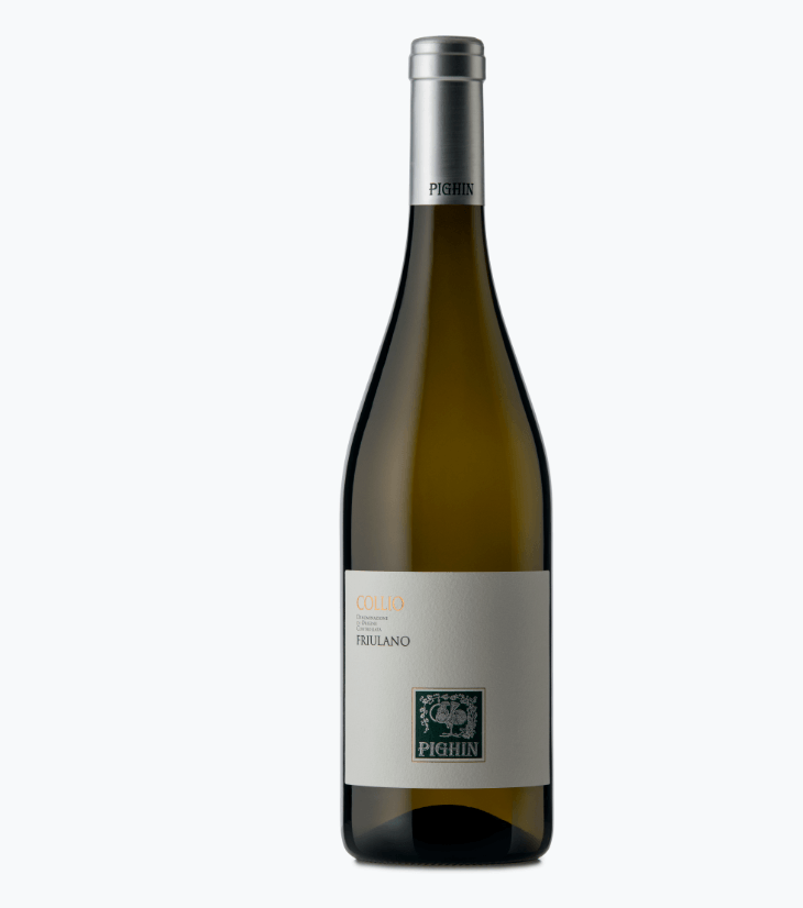 Friulano Collio Doc