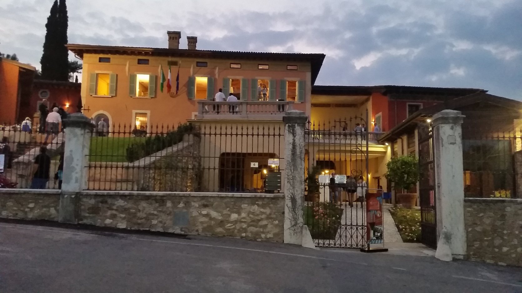 Villa Galnica