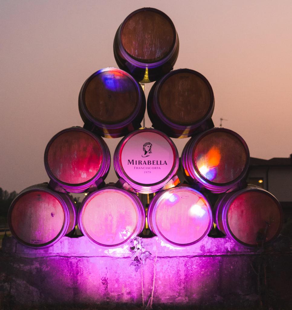 Nuovo Rosé per Mirabella CANTINA MIRABELLA