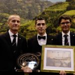 Andrè Senoner Miglior Sommelier del Soave