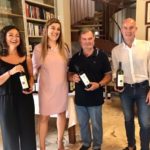 Martina Chiappini, Divina Vitale, Giovanni Chiappini, Emiliano Falsini