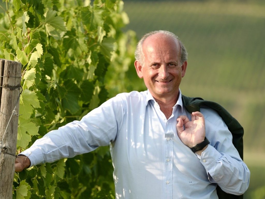 Lamberto Frescobaldi - vineyard[