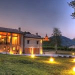 Merotto Space notturna (LD)