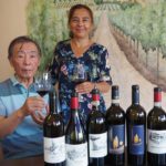 Hideyuki e Maria Shizuko