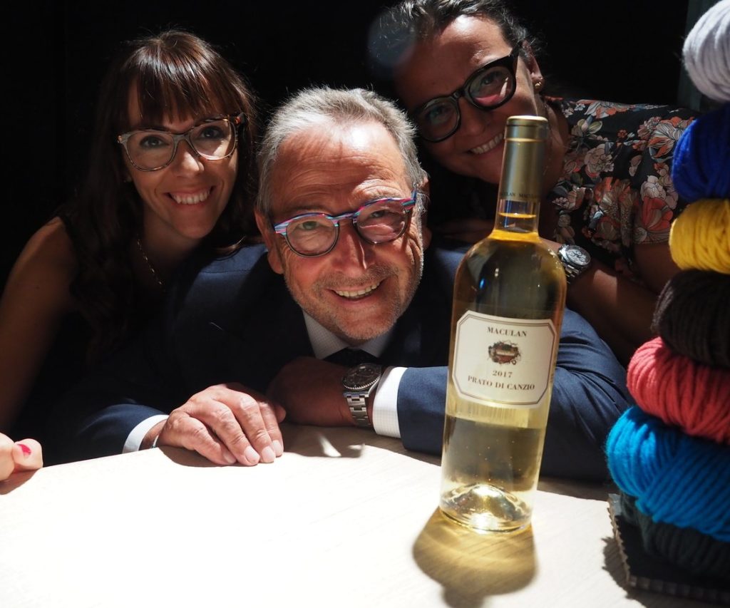 Prato di Canzio by Maculan