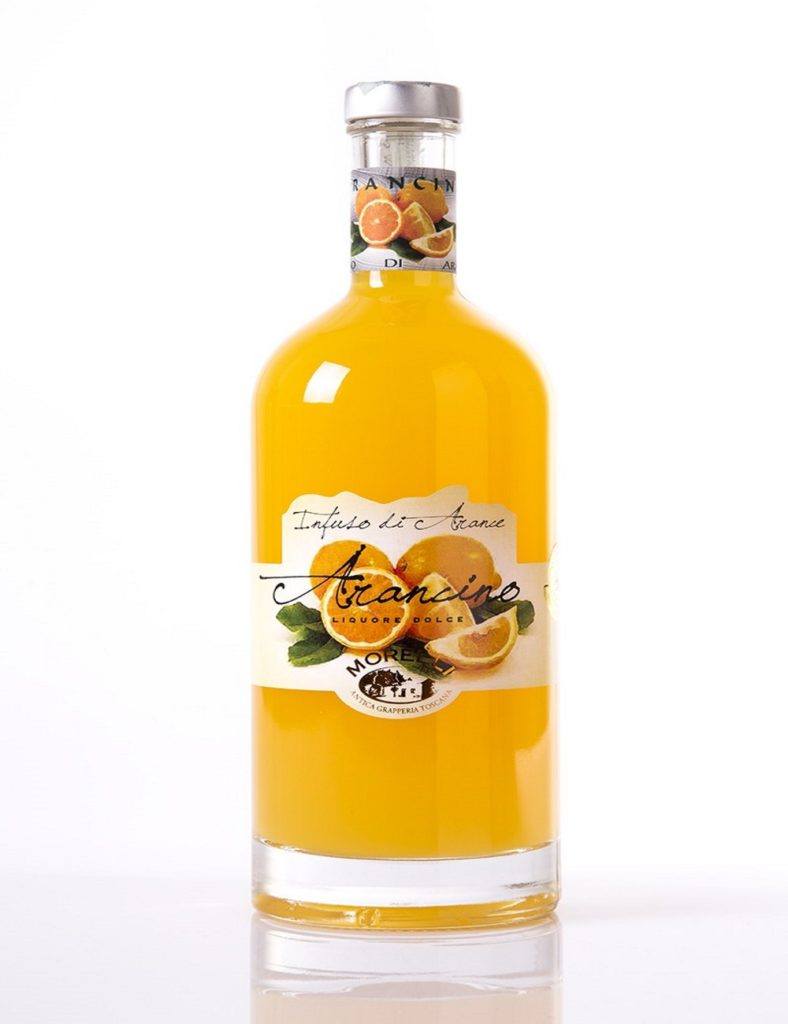 Liquori Morelli continua la golden age arancino 32 Morelli