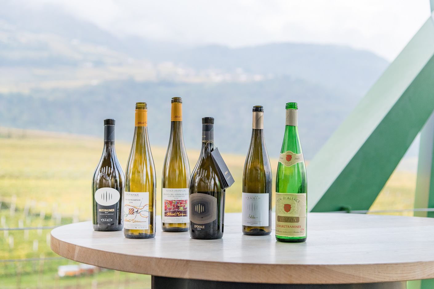 Workshop Internazionale Gewürztraminer