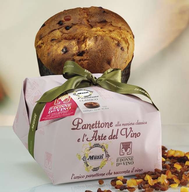 Panettone e l’arte del vino