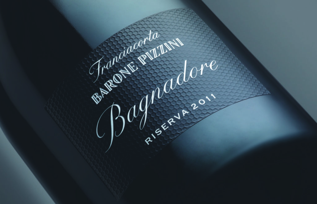 Bagnadore 2011 by Barone Pizzini Bagnadore 2011